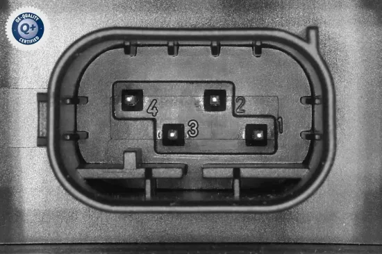 Sensor, Längs-/Querbeschleunigung VEMO V20-72-5171 Bild Sensor, Längs-/Querbeschleunigung VEMO V20-72-5171