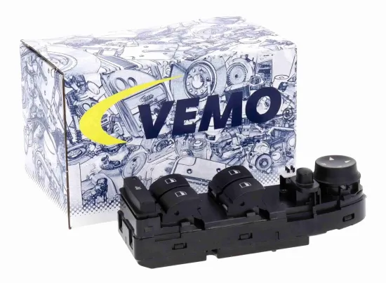 Schalter, Fensterheber vorne links VEMO V20-73-0038 Bild Schalter, Fensterheber vorne links VEMO V20-73-0038