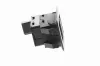 Schalter, Fensterheber beifahrerseitig hinten vorne VEMO V20-73-0040 Bild Schalter, Fensterheber beifahrerseitig hinten vorne VEMO V20-73-0040