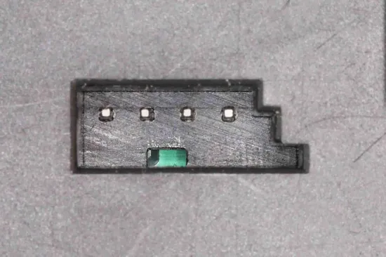 Schalter, Fensterheber fahrerseitig vorne VEMO V20-73-0051 Bild Schalter, Fensterheber fahrerseitig vorne VEMO V20-73-0051
