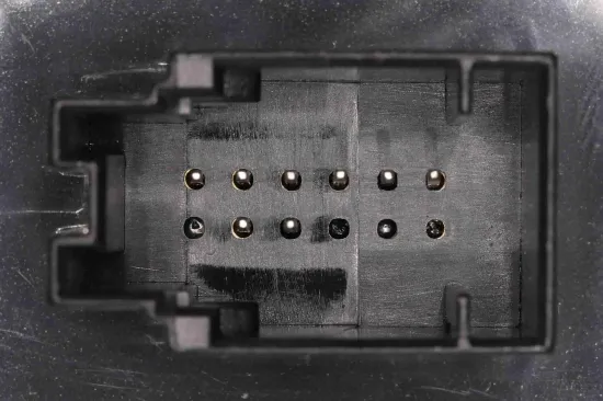 Schalter, Fensterheber fahrerseitig vorne links VEMO V20-73-0153 Bild Schalter, Fensterheber fahrerseitig vorne links VEMO V20-73-0153