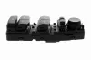 Schalter, Fensterheber fahrerseitig vorne links VEMO V20-73-0153 Bild Schalter, Fensterheber fahrerseitig vorne links VEMO V20-73-0153