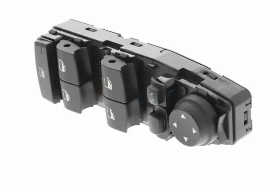 Schalter, Fensterheber fahrerseitig vorne links VEMO V20-73-0153 Bild Schalter, Fensterheber fahrerseitig vorne links VEMO V20-73-0153