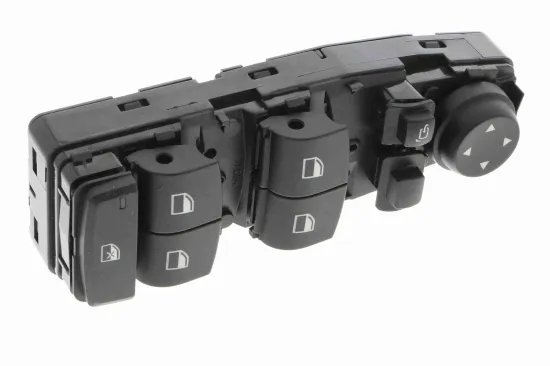 Schalter, Fensterheber fahrerseitig vorne links VEMO V20-73-0156 Bild Schalter, Fensterheber fahrerseitig vorne links VEMO V20-73-0156