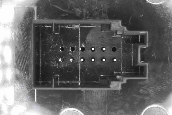 Schalter, Fensterheber fahrerseitig vorne links VEMO V20-73-0156 Bild Schalter, Fensterheber fahrerseitig vorne links VEMO V20-73-0156