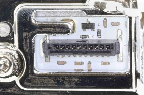 Steuergerät, Beleuchtung 12 V links VEMO V20-73-0199 Bild Steuergerät, Beleuchtung 12 V links VEMO V20-73-0199