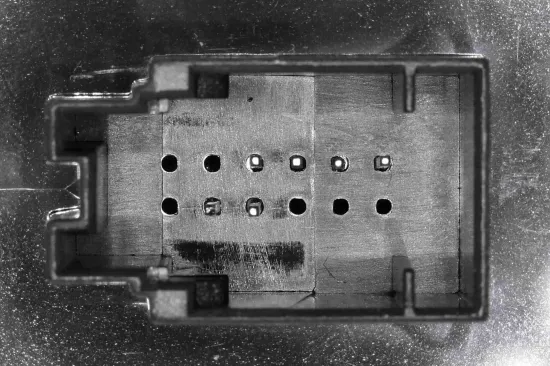 Schalter, Fensterheber fahrerseitig VEMO V20-73-0241 Bild Schalter, Fensterheber fahrerseitig VEMO V20-73-0241