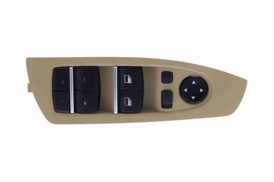 Schalter, Fensterheber fahrerseitig VEMO V20-73-0241 Bild Schalter, Fensterheber fahrerseitig VEMO V20-73-0241