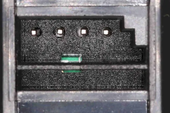 Schalter, Fensterheber fahrerseitig VEMO V20-73-0242 Bild Schalter, Fensterheber fahrerseitig VEMO V20-73-0242