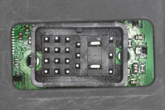 Steuergerät, Beleuchtung beidseitig VEMO V20-73-0247 Bild Steuergerät, Beleuchtung beidseitig VEMO V20-73-0247