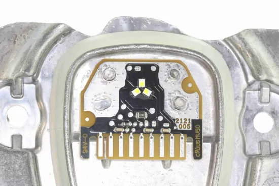 Steuergerät, Beleuchtung rechts VEMO V20-73-0287 Bild Steuergerät, Beleuchtung rechts VEMO V20-73-0287