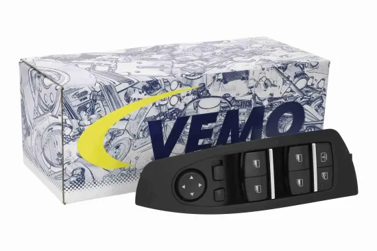 Schalter, Fensterheber vorne links VEMO V20-73-0296 Bild Schalter, Fensterheber vorne links VEMO V20-73-0296