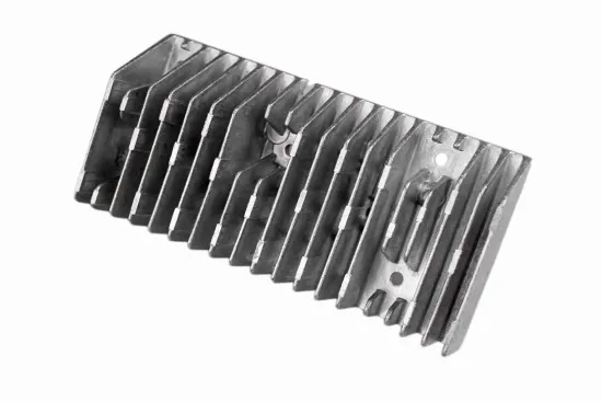 Steuergerät, Beleuchtung vorne links VEMO V20-73-0308 Bild Steuergerät, Beleuchtung vorne links VEMO V20-73-0308