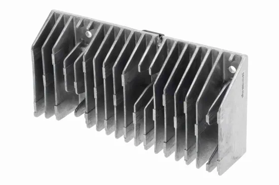 Steuergerät, Beleuchtung vorne links VEMO V20-73-0308 Bild Steuergerät, Beleuchtung vorne links VEMO V20-73-0308
