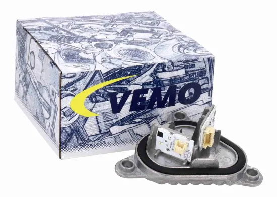 Steuergerät, Beleuchtung links VEMO V20-73-0312 Bild Steuergerät, Beleuchtung links VEMO V20-73-0312