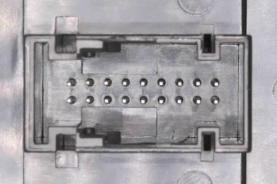 Schalter, Fensterheber vorne links VEMO V20-73-0319 Bild Schalter, Fensterheber vorne links VEMO V20-73-0319