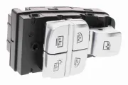 Schalter, Fensterheber hinten links hinten rechts VEMO V20-73-0320