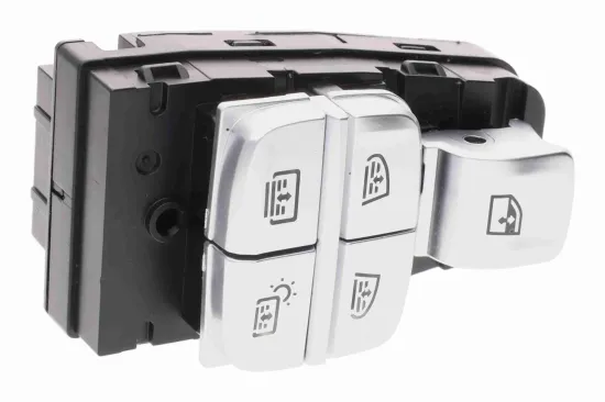 Schalter, Fensterheber hinten links hinten rechts VEMO V20-73-0320 Bild Schalter, Fensterheber hinten links hinten rechts VEMO V20-73-0320