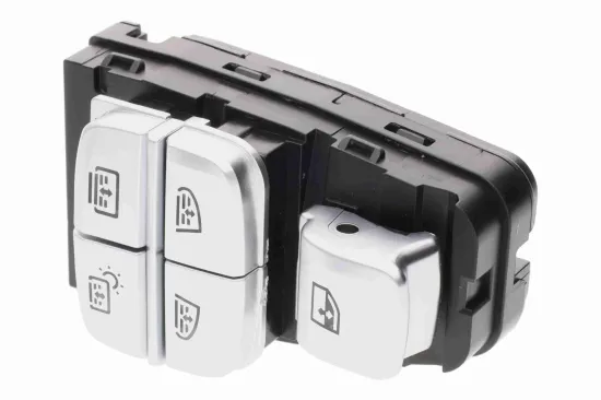 Schalter, Fensterheber hinten links hinten rechts VEMO V20-73-0320 Bild Schalter, Fensterheber hinten links hinten rechts VEMO V20-73-0320