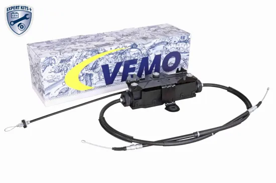 Stellelement, Feststellbremse Bremssattel Hinterachse beidseitig VEMO V20-77-0060 Bild Stellelement, Feststellbremse Bremssattel Hinterachse beidseitig VEMO V20-77-0060