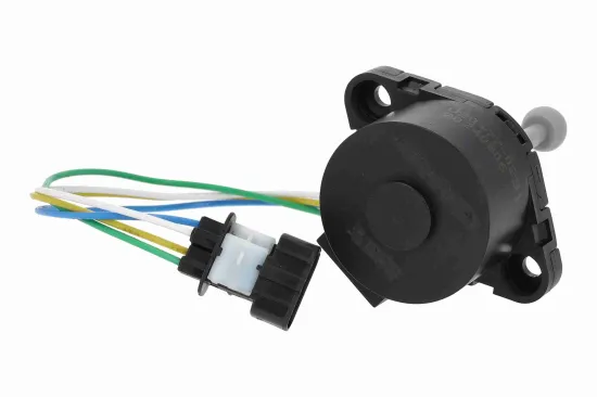 Stellelement, Leuchtweitenregulierung vorne rechts vorne links VEMO V20-77-0291 Bild Stellelement, Leuchtweitenregulierung vorne rechts vorne links VEMO V20-77-0291