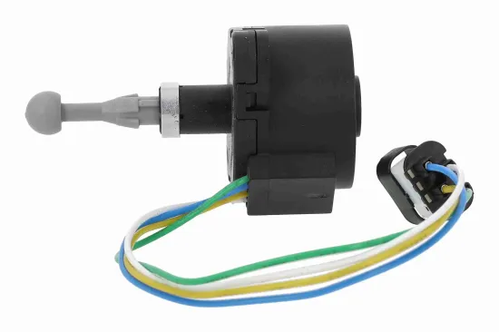 Stellelement, Leuchtweitenregulierung vorne rechts vorne links VEMO V20-77-0291 Bild Stellelement, Leuchtweitenregulierung vorne rechts vorne links VEMO V20-77-0291