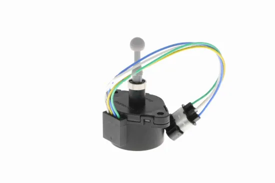 Stellelement, Leuchtweitenregulierung vorne rechts vorne links VEMO V20-77-0291 Bild Stellelement, Leuchtweitenregulierung vorne rechts vorne links VEMO V20-77-0291