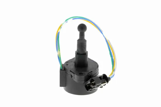 Stellelement, Leuchtweitenregulierung vorne rechts vorne links VEMO V20-77-0292 Bild Stellelement, Leuchtweitenregulierung vorne rechts vorne links VEMO V20-77-0292