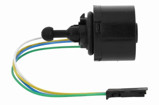 Stellelement, Leuchtweitenregulierung vorne links vorne rechts VEMO V20-77-0293 Bild Stellelement, Leuchtweitenregulierung vorne links vorne rechts VEMO V20-77-0293