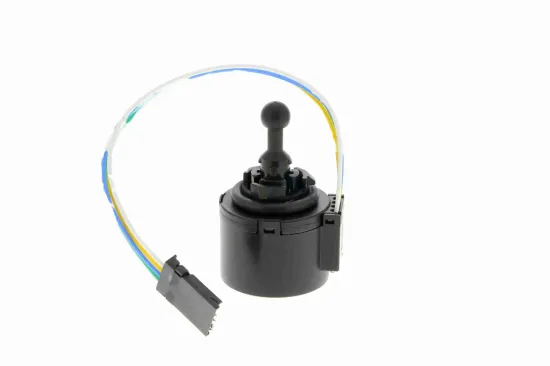 Stellelement, Leuchtweitenregulierung vorne links vorne rechts VEMO V20-77-0293 Bild Stellelement, Leuchtweitenregulierung vorne links vorne rechts VEMO V20-77-0293