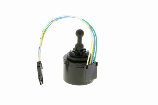 Stellelement, Leuchtweitenregulierung vorne links vorne rechts VEMO V20-77-0293 Bild Stellelement, Leuchtweitenregulierung vorne links vorne rechts VEMO V20-77-0293