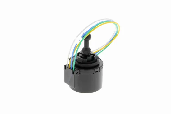 Stellelement, Leuchtweitenregulierung vorne links vorne rechts VEMO V20-77-0293 Bild Stellelement, Leuchtweitenregulierung vorne links vorne rechts VEMO V20-77-0293