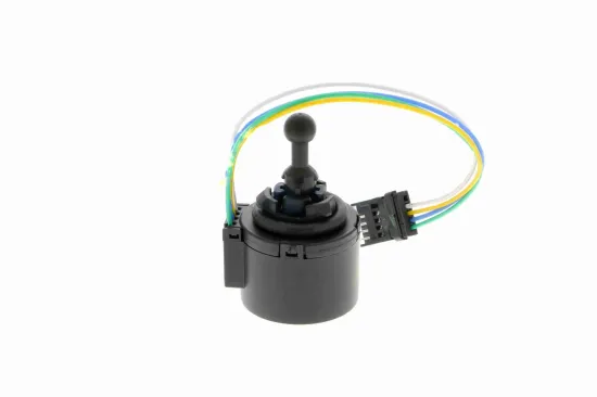 Stellelement, Leuchtweitenregulierung vorne links vorne rechts VEMO V20-77-0293 Bild Stellelement, Leuchtweitenregulierung vorne links vorne rechts VEMO V20-77-0293