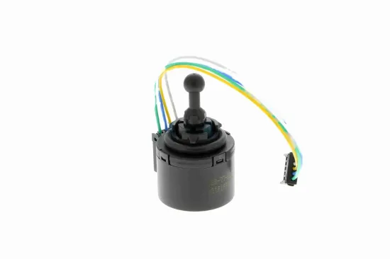 Stellelement, Leuchtweitenregulierung vorne links vorne rechts VEMO V20-77-0293 Bild Stellelement, Leuchtweitenregulierung vorne links vorne rechts VEMO V20-77-0293