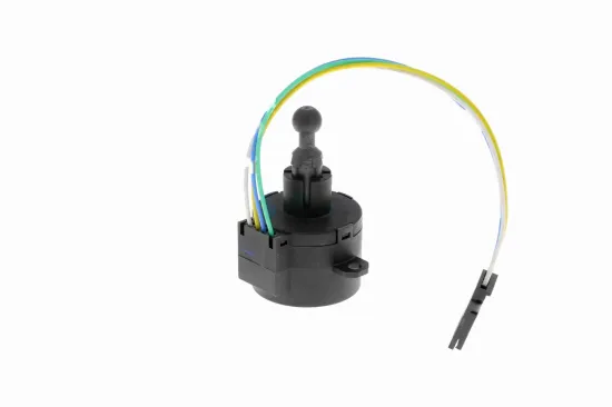 Stellelement, Leuchtweitenregulierung vorne links vorne rechts VEMO V20-77-0294 Bild Stellelement, Leuchtweitenregulierung vorne links vorne rechts VEMO V20-77-0294