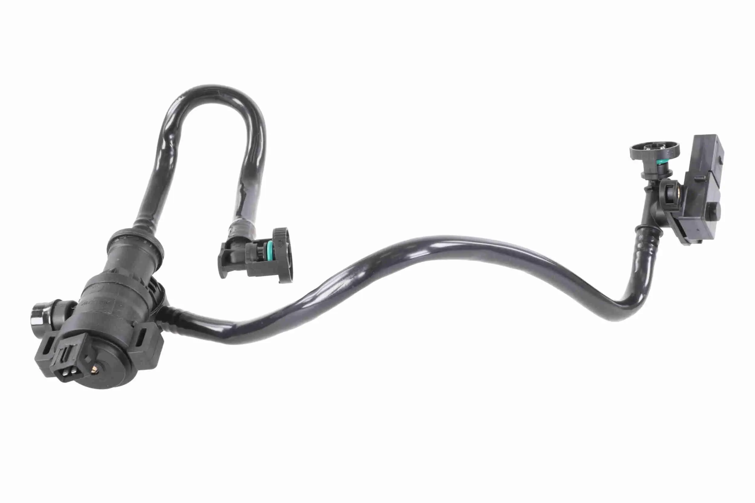 Aktivkohlefilter, Tankentlüftung 12 V VEMO V20-77-1009