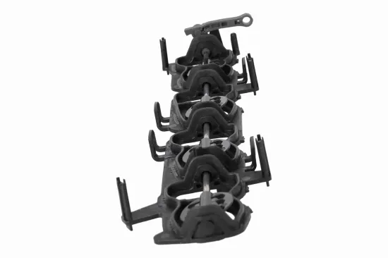 Drallklappensatz, Saugrohr VEMO V20-77-1048 Bild Drallklappensatz, Saugrohr VEMO V20-77-1048