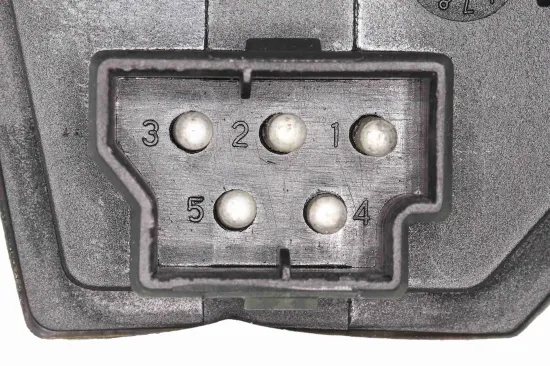 Regler, Innenraumgebläse VEMO V20-79-0002 Bild Regler, Innenraumgebläse VEMO V20-79-0002