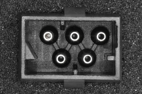 Regler, Innenraumgebläse VEMO V20-79-0007 Bild Regler, Innenraumgebläse VEMO V20-79-0007