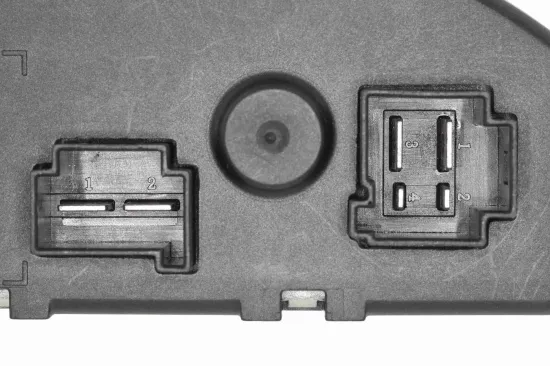 Regler, Innenraumgebläse 12 V VEMO V20-79-0026 Bild Regler, Innenraumgebläse 12 V VEMO V20-79-0026