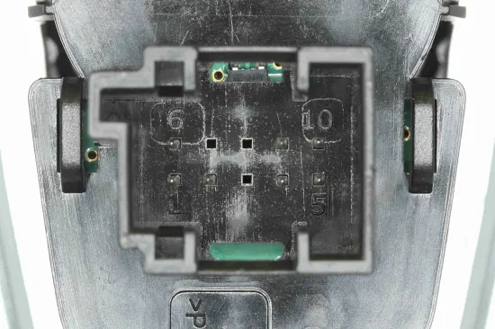 Zünd-/Startschalter VEMO V20-80-0005 Bild Zünd-/Startschalter VEMO V20-80-0005