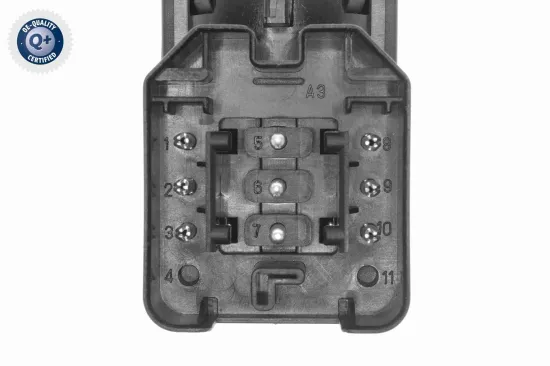 Zünd-/Startschalter VEMO V20-80-1602 Bild Zünd-/Startschalter VEMO V20-80-1602