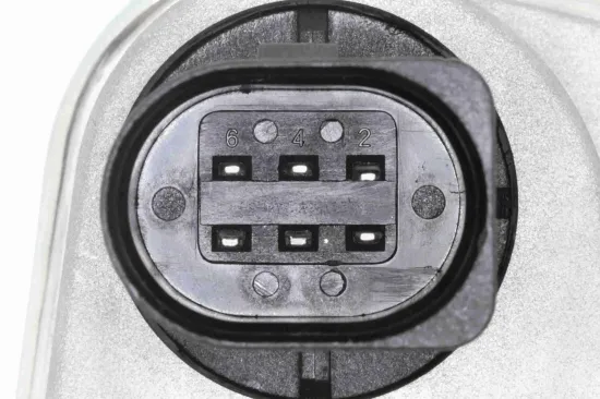 Drosselklappenstutzen VEMO V20-81-0006 Bild Drosselklappenstutzen VEMO V20-81-0006