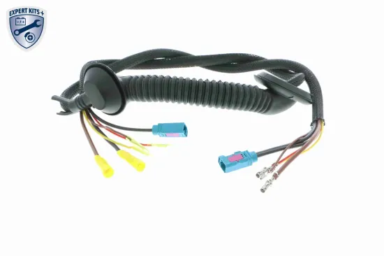 Reparatursatz, Kabelsatz Fahrzeugheckklappe links VEMO V20-83-0027 Bild Reparatursatz, Kabelsatz Fahrzeugheckklappe links VEMO V20-83-0027