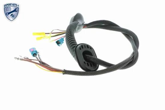 Reparatursatz, Kabelsatz Fahrzeugheckklappe links VEMO V20-83-0027 Bild Reparatursatz, Kabelsatz Fahrzeugheckklappe links VEMO V20-83-0027