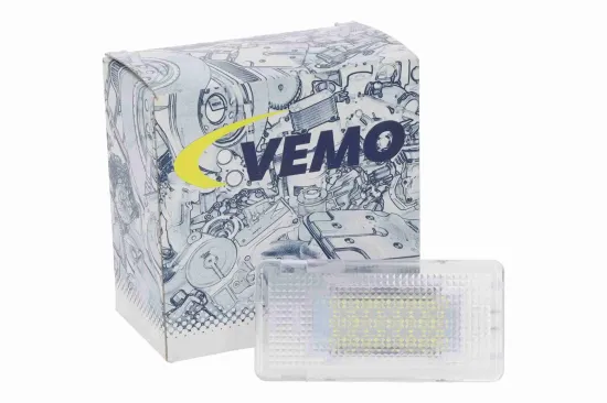Innenraumleuchte 12 V Kofferraum VEMO V20-84-0015 Bild Innenraumleuchte 12 V Kofferraum VEMO V20-84-0015