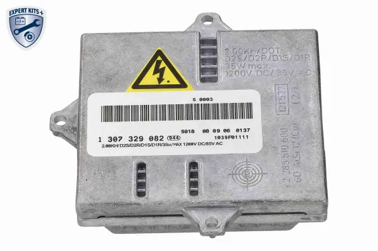 Zündgerät, Gasentladungslampe 85 V beidseitig VEMO V20-84-0042 Bild Zündgerät, Gasentladungslampe 85 V beidseitig VEMO V20-84-0042