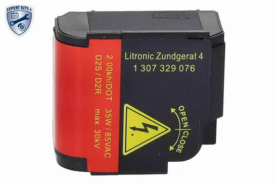 Zündgerät, Gasentladungslampe 85 V beidseitig VEMO V20-84-0042 Bild Zündgerät, Gasentladungslampe 85 V beidseitig VEMO V20-84-0042