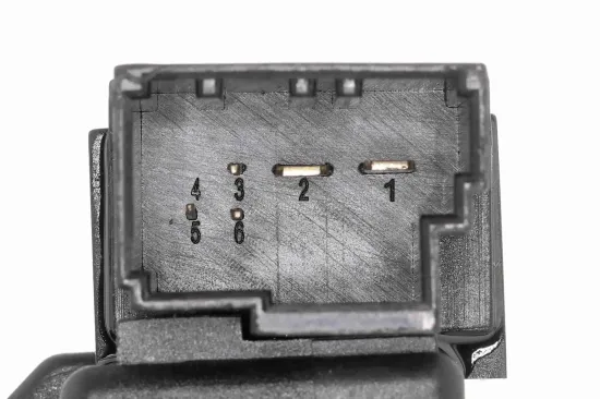 Heckklappenschloss Fahrzeugheckklappe Mitte oben VEMO V20-85-0008 Bild Heckklappenschloss Fahrzeugheckklappe Mitte oben VEMO V20-85-0008