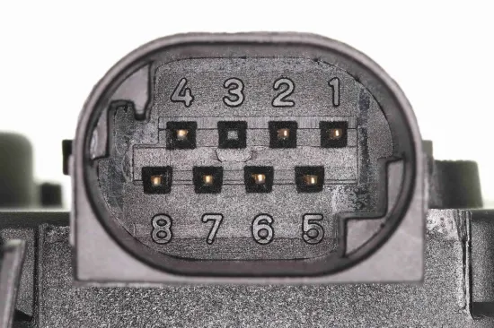 Türschloss vorne rechts VEMO V20-85-0032 Bild Türschloss vorne rechts VEMO V20-85-0032